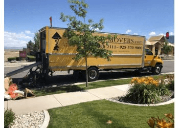 Pyramid Movers Vallejo Moving Companies