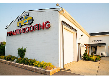 Hampton Roofing Contractors Pyramid Roofing