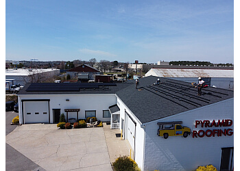 Norfolk Roofing Contractors Pyramid Roofing