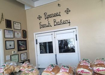 3 Best Bakeries In Bakersfield, CA - Expert Recommendations