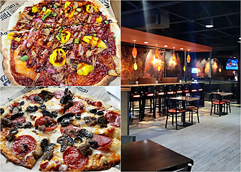 Memphis Pizza Places Pyro’s Fire Fresh Pizza