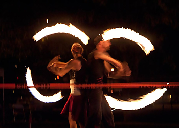 Fort Wayne Entertainment Companies Pyroscope Entertainment