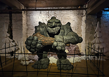 Springfield Landmarks Pythian Castle