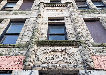 Toledo Landmarks Pythian Castle