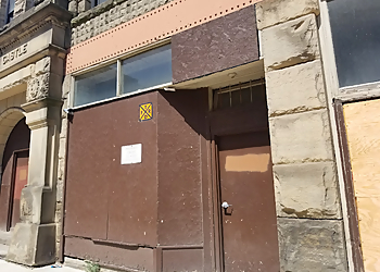 Toledo Landmarks Pythian Castle