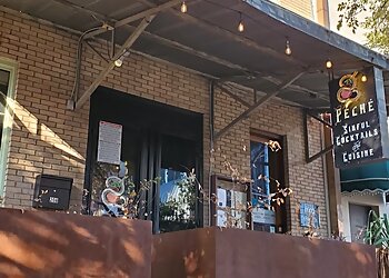 Austin French Restaurants Péché