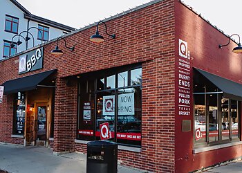 Naperville Barbecue Restaurants Q-BBQ Naperville