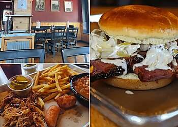 Naperville Barbecue Restaurants Q-BBQ Naperville