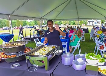 Charlotte Caterers QC Catering