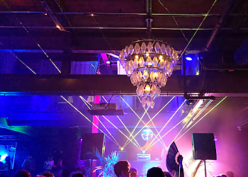 Charlotte Night Clubs QC Social Lounge