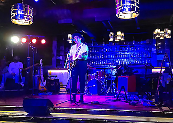 Charlotte Night Clubs QC Social Lounge