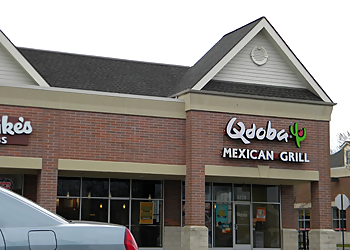 QDOBA Mexican Eats QDOBA Mexican Eats - Warren, MI Caterers - Restaurant Exterior Image