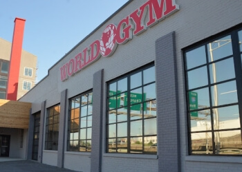 QNTM Fit Life Nashville Gyms