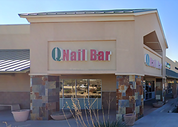 Goodyear Nail Salons Q Nail Bar