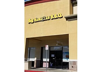Palmdale Barbecue Restaurants Q & Q Hawaiian BBQ