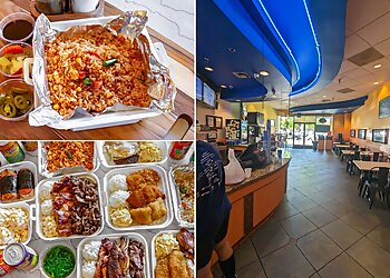 Palmdale Barbecue Restaurants Q & Q Hawaiian BBQ