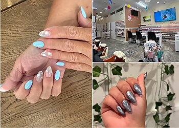 Los Angeles Nail Salons QQ Nails & Spa