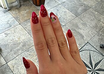 QQ Nails & Spa Los Angeles Nail Salons image 1