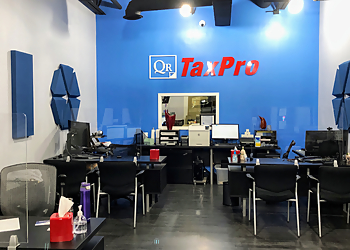 Chicago Tax Services QR TaxPro