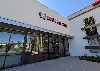 Orange Nail Salons QT Nails & Spa