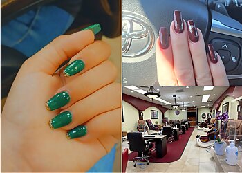 Orange Nail Salons QT Nails & Spa