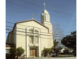 QUEEN OF ALL SAINTS CATHOLIC CHURCH in Concord - ThreeBestRated.com