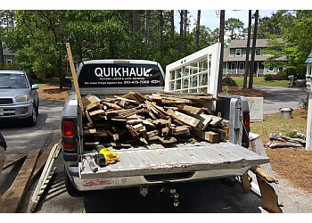 Wilmington Junk Removal QUIKHAUL