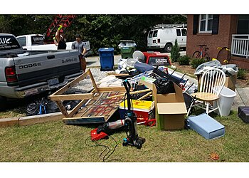 Wilmington Junk Removal QUIKHAUL