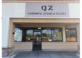 QZ Cabinets and stone QZ Cabinets and stone - Moreno Valley, CA Custom Cabinets - Business Exterior Image
