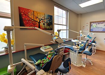 Naperville Kids Dentists Qasim, DMD - INNOVATIVE PEDIATRIC DENTISTRY