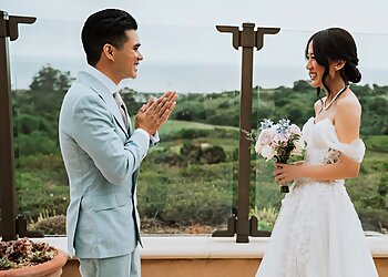 Garden Grove Wedding Photographers QphotographY