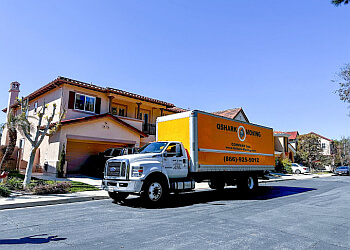 Qshark Moving Company Newport Beach Moving Companies
