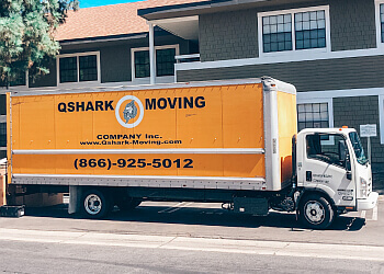 Qshark Moving Company San Diego Moving Companies
