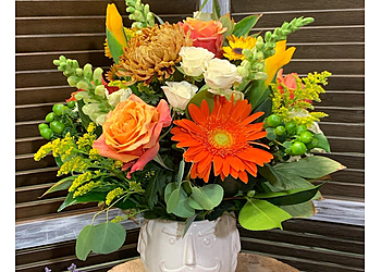 Gresham Florists Quad's Garden