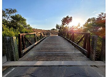 Irvine Hiking Trails Quail Hill Trailhead
