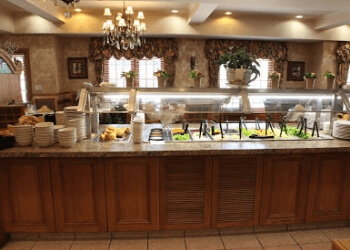 Visalia Assisted Living Facilities Quail Park on Cypress