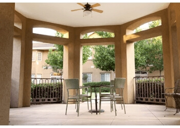 Visalia Assisted Living Facilities Quail Park on Cypress