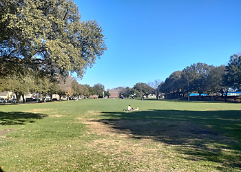 Denton Public Parks Quakertown Park