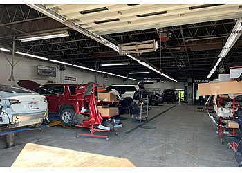 Akron Auto Body Shops Quality Body Shop
