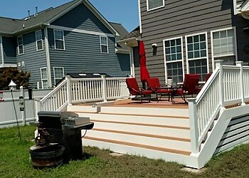 Chesapeake Fencing Contractors Quality Built Exteriors