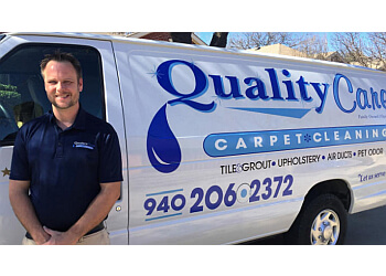 Quality Care Carpet Cleaning Denton Carpet Cleaners