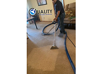 Quality Carpet Care & Tile Services - Brownsville, TX Carpet Cleaners - Service Image