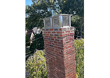 Quality Chimney Sweeps - Worcester, MA Chimney Sweep - Project Completion Image