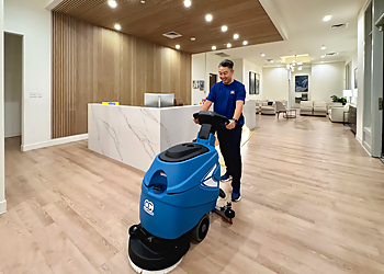 Dallas Commercial Cleaning Services Quality Clean Janitorial