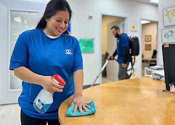 Dallas Commercial Cleaning Services Quality Clean Janitorial