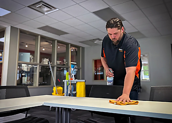 Springfield Commercial Cleaning Services Quality Clean Janitorial Services