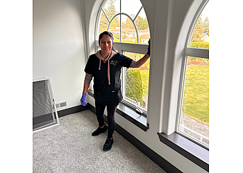 Quality Commercial & Residential Cleaning LLC - Tacoma, WA Commercial Cleaning Services - Technician Portrait Image