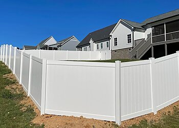 Chattanooga Fencing Contractors Quality Fence