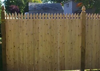 Worcester Fencing Contractors Quality Fence