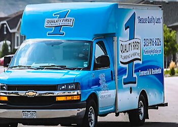 Quality First Service Group  Aurora Hvac Services image 1